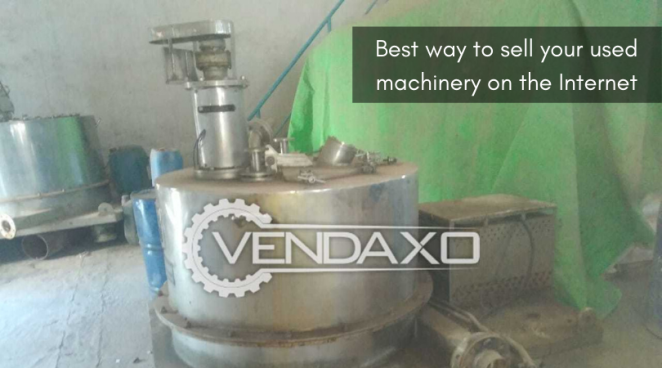 Best way to sell your used machinery on the Internet
