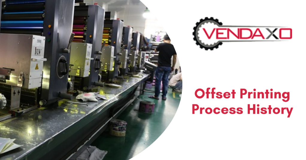 Offset Printing Process History